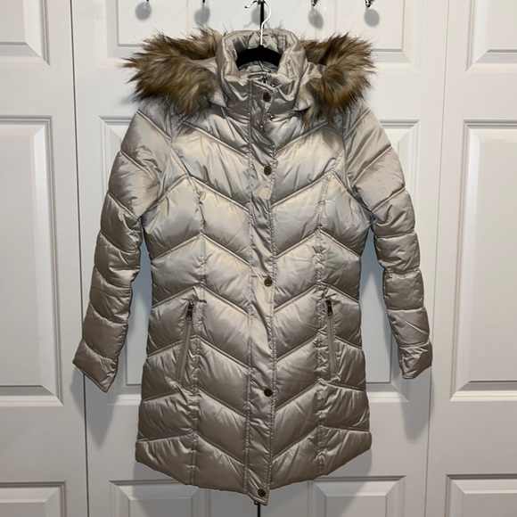 Kenneth Cole New York Jackets & Blazers - Kenneth Cole New York Long puffer coat
